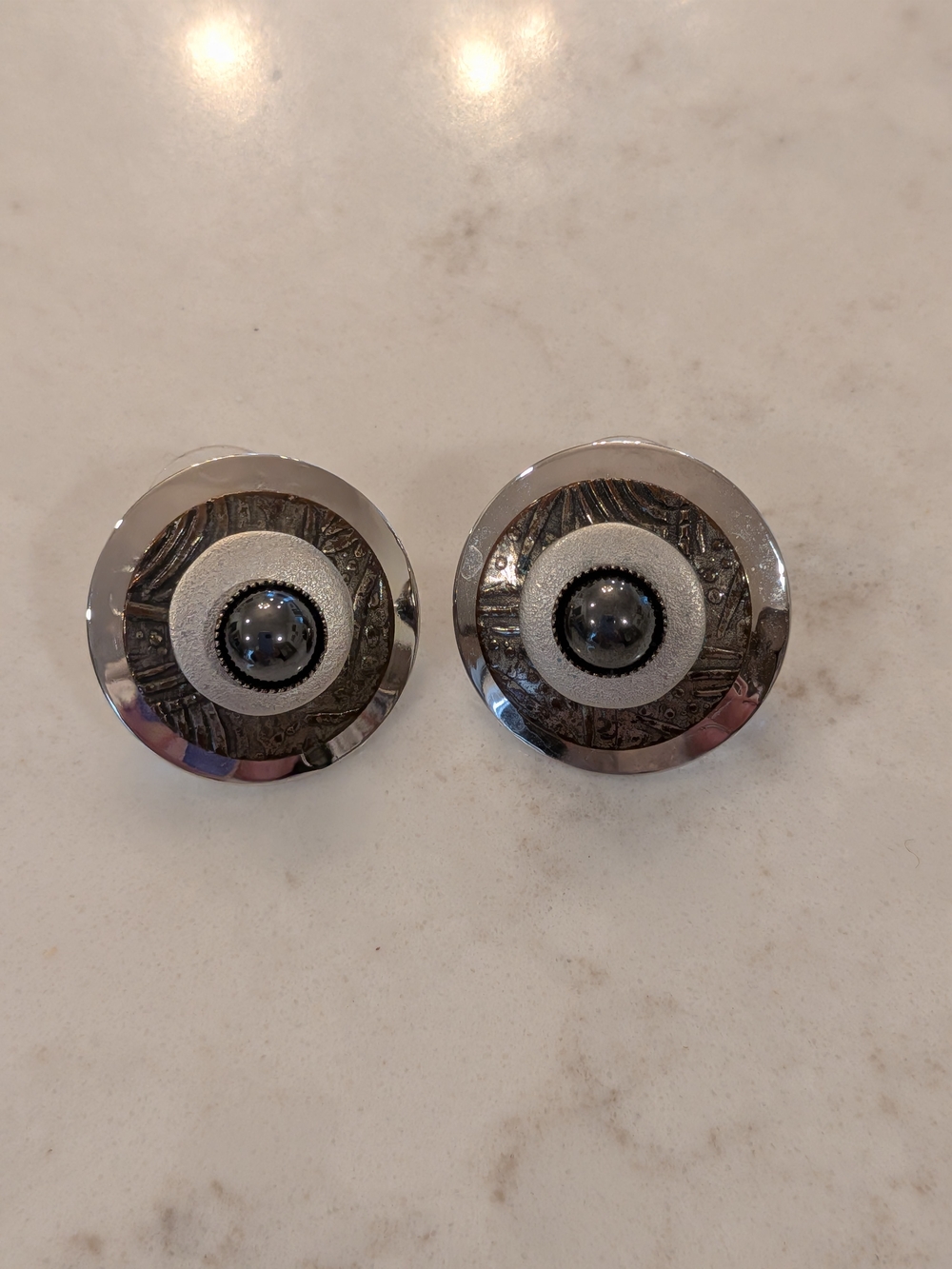B#2: Set Of 2 Pairs Earrings